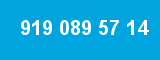 919 089 57 14